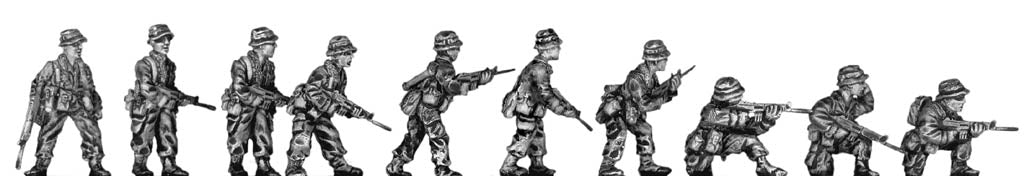 Command section and support section (28mm)