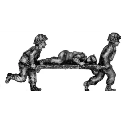 Company stretcher bearers in a hurry (20mm)