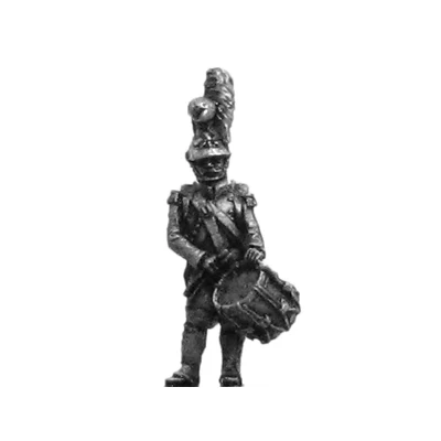Sapeurs de la Genie de la Garde drummer (18mm)