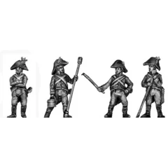 Crew, firing (18mm)