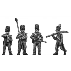 Crew, firing (18mm)