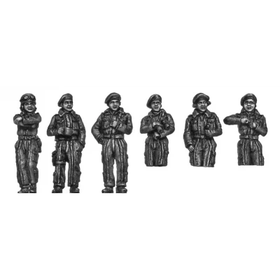 Crew in pixie suits (20mm)