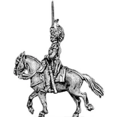 Cuirassier officer (18mm)