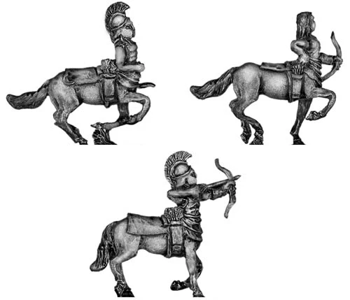 Dragon Rampant Centaur Army (18mm) - Image 2