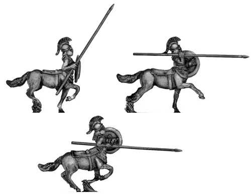 Dragon Rampant Centaur Army (18mm) - Image 3