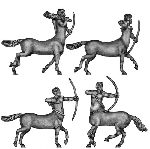 Dragon Rampant Centaur Army (28mm) - Image 2