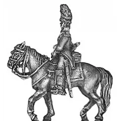 Dragoon elite company trooper (18mm)