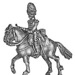 Dragoon elite company trumpeter (18mm)