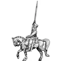 Dragoon standard bearer (18mm)