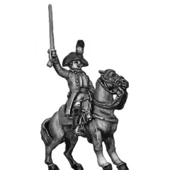 Dragoons officer (18mm)