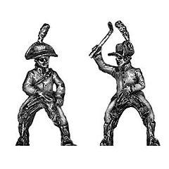 Driver, low hat 1798-1805 (18mm)