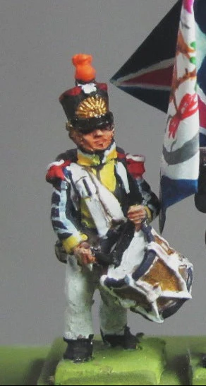 NEW - Drummer (18mm)