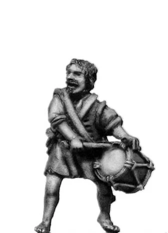 Drummer (28mm)