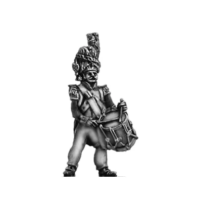 Drummer in bearskin (18mm)