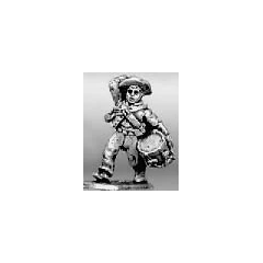 Drummer running hat, jacket (15mm)