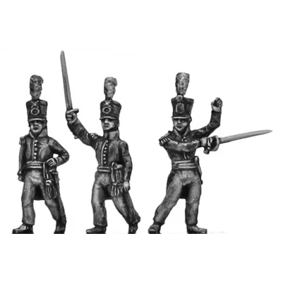 Dutch officer (18mm)