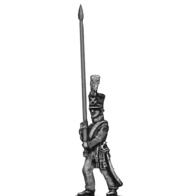 Dutch standard bearer (18mm)
