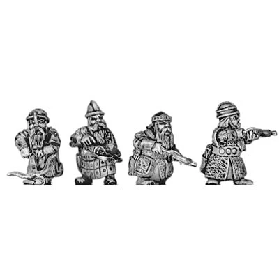 Dwarf crossbow (18mm)