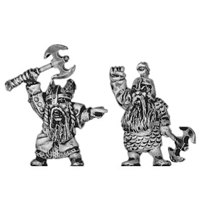 Dwarf lord (18mm)