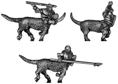 Dwargons (10mm)