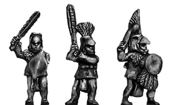 Eagle Warriors (10mm)