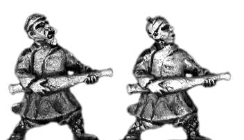 Early handgunner (15mm)