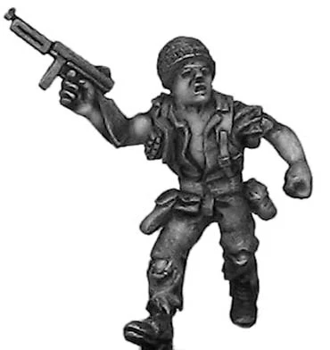 Easy Company: The Dogfaces (28mm) - Image 2