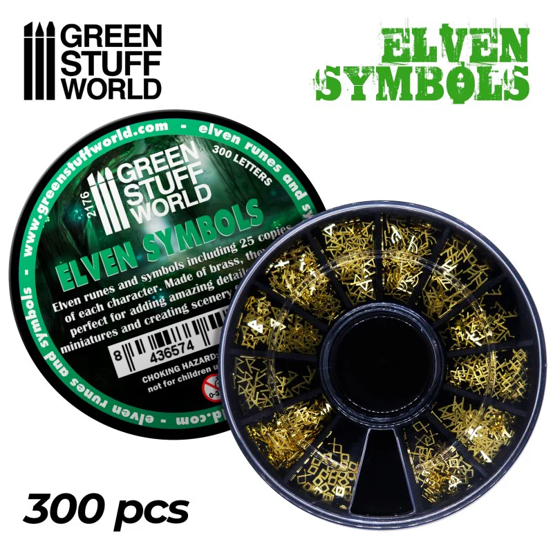 Elven Runes and Symbols - Image 2