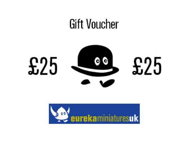 Eureka Miniatures UK Gift Voucher - Image 4