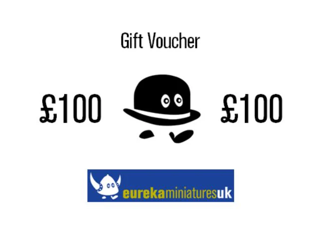 Eureka Miniatures UK Gift Voucher - Image 7