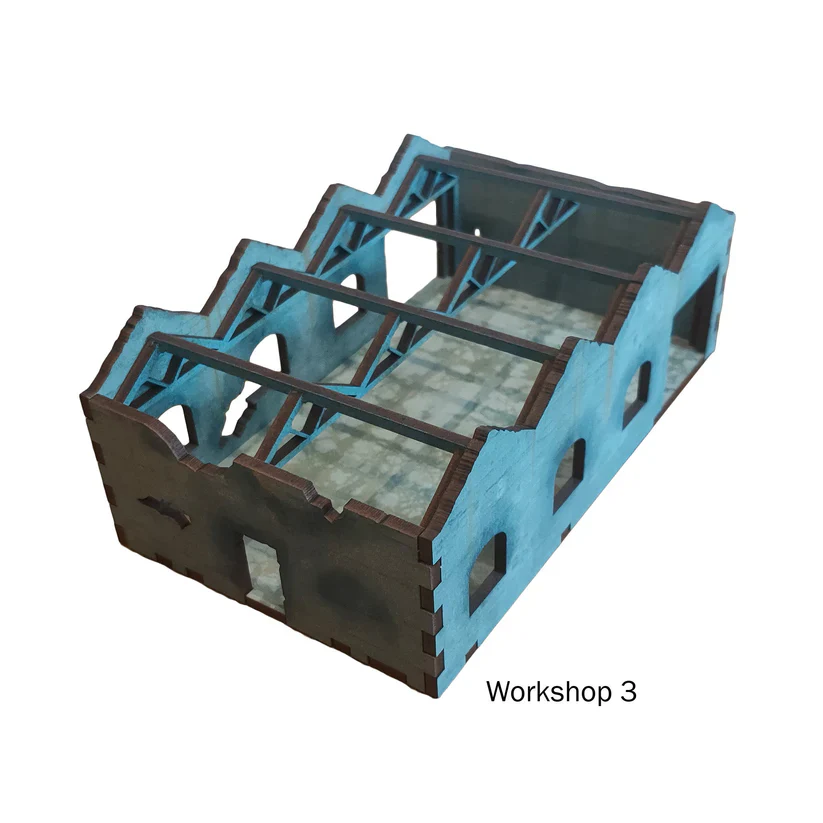 Factory Workshop 3 - 15mm (TTR) - Image 2