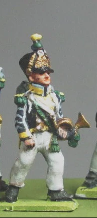 NEW - Bugler (18mm)
