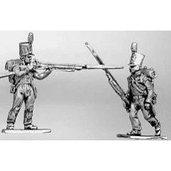 Flank Company, skirmishing (18mm)