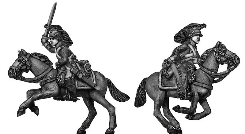 French Dragoons Charging Unit Deal (28mm) - Image 6