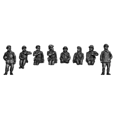 French tank crew 1940 (20mm)
