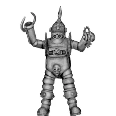Full set of Kreigshosen Clockwork War Pants (28mm) - Image 2
