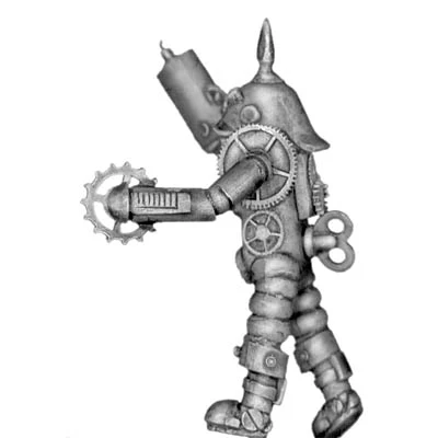 Full set of Kreigshosen Clockwork War Pants (28mm) - Image 3