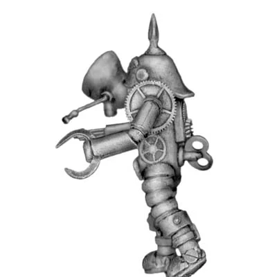 Full set of Kreigshosen Clockwork War Pants (28mm) - Image 4