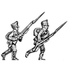 Fusilier, advancing (18mm)