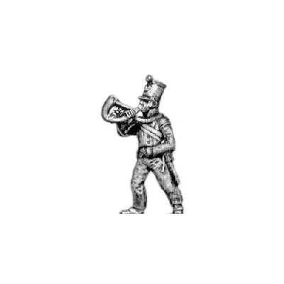 Fusilier hornist (18mm)