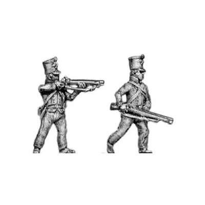 Fusilier Schutzen (18mm)