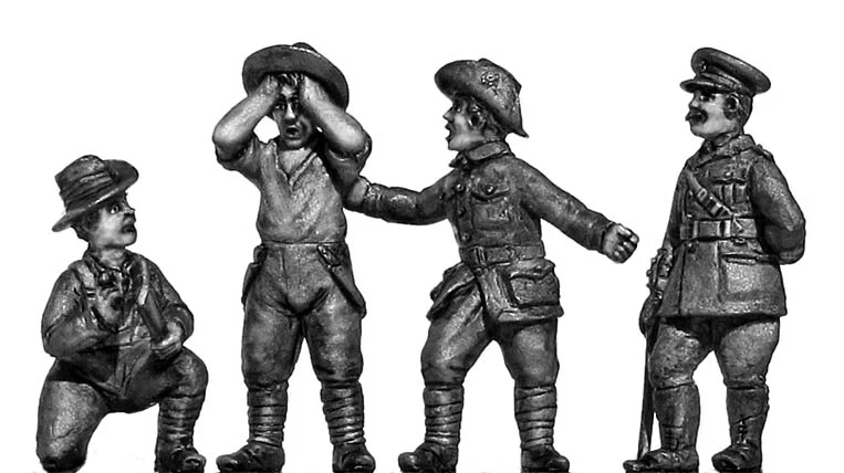 Gallipoli Diorama (28mm) - Image 2