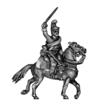 Garde du Corps trooper (18mm)