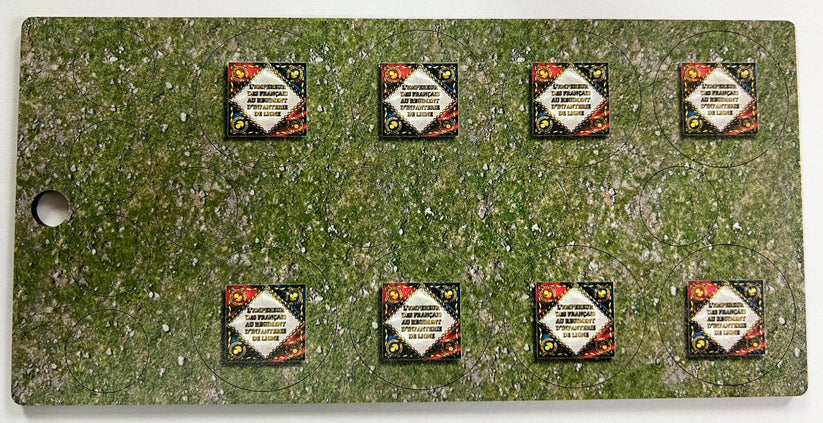 General d Armee 2 Deployment Markers (TTR) - Image 3