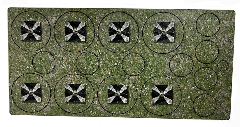 General d Armee 2 Deployment Markers (TTR) - Image 6