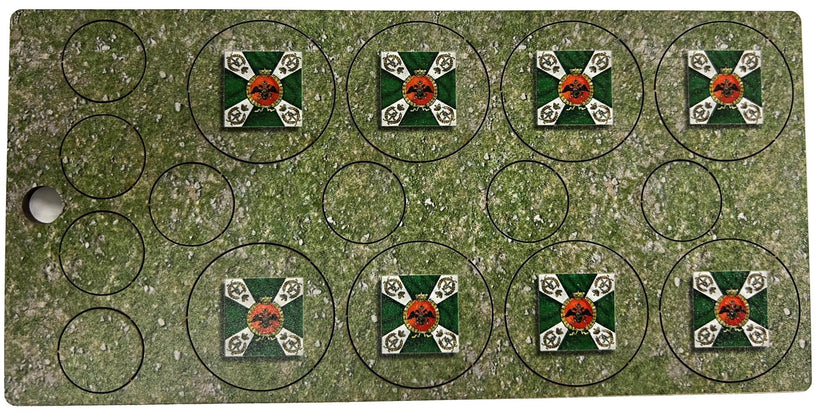 General d Armee 2 Deployment Markers (TTR) - Image 7