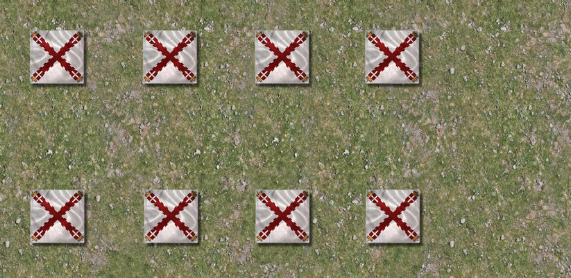 General d Armee 2 Deployment Markers (TTR) - Image 8