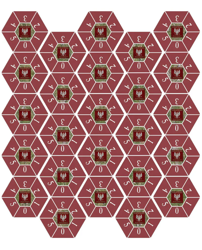 Napoleonic Casualty Dials (TTR) - Image 12