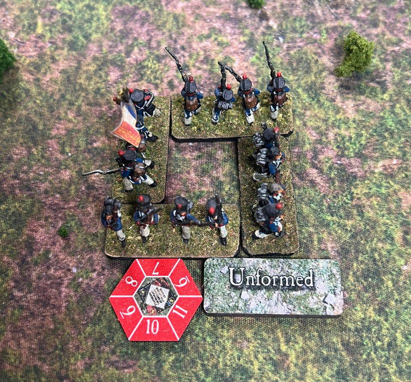 Napoleonic Casualty Dials (TTR) - Image 3