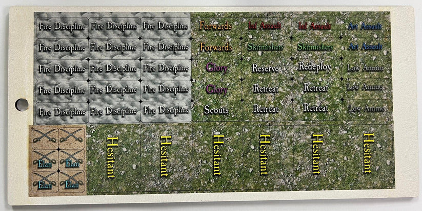 General d Armee 2 Game Markers (TTR) - Image 3
